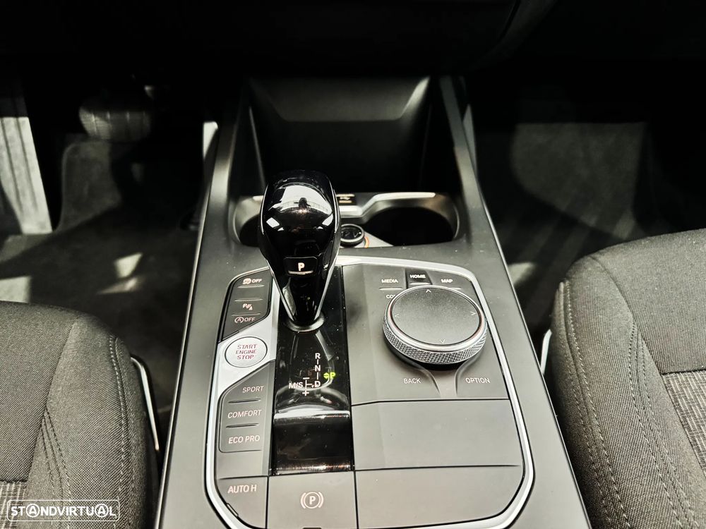 BMW 116 d Corporate Edition Auto - 19