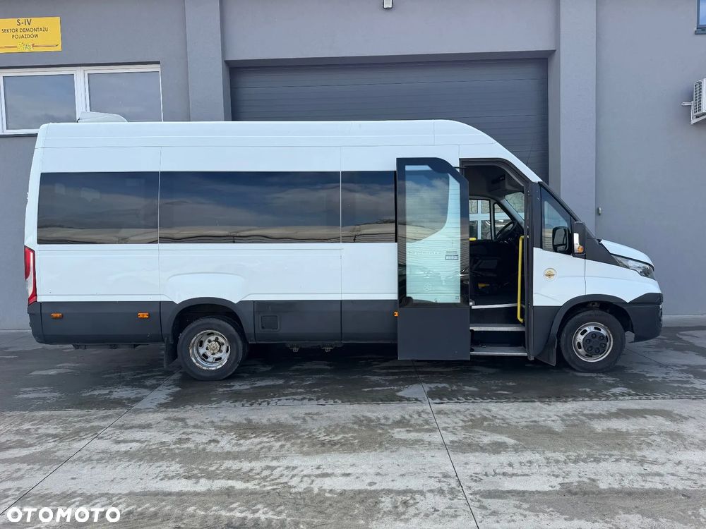 Iveco DAILY 50C18 - 7