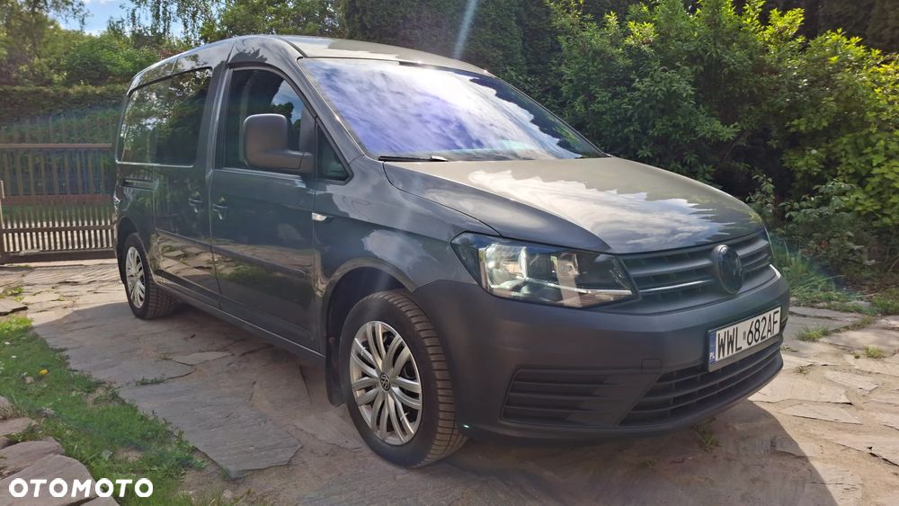 Volkswagen Caddy maxi 2.0tdi 150 koni manual 6 - 3