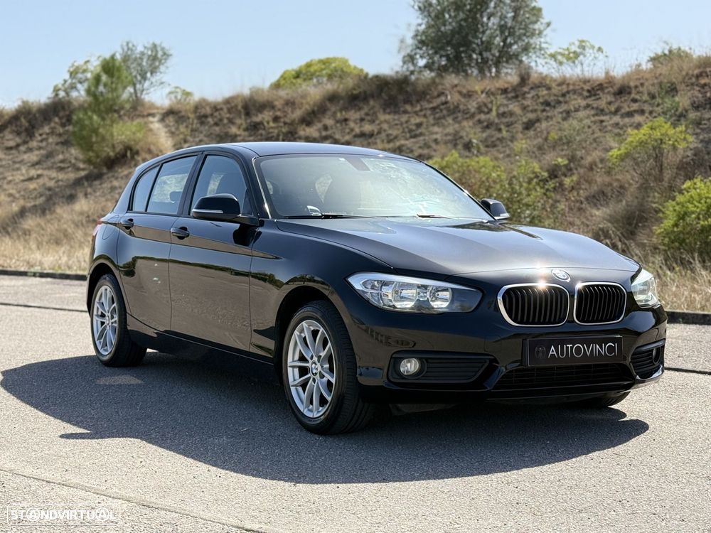 BMW 116 d Aut. Sport Line - 1