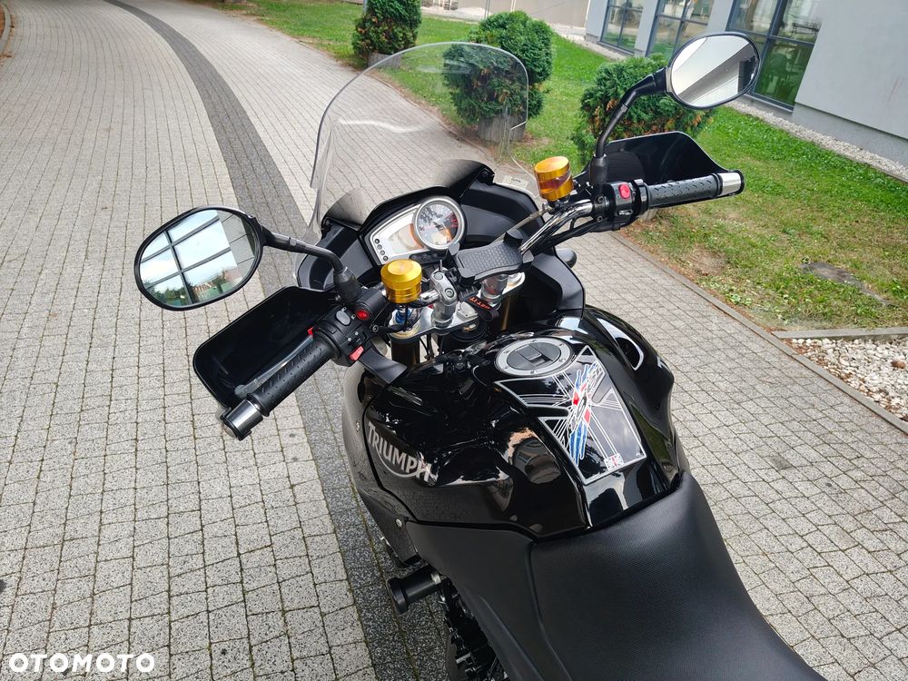 Triumph Tiger - 7