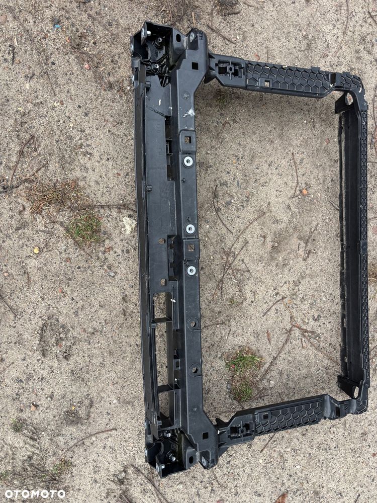 Pas przedni wzmocnienie VW PASSAT B9 - 4