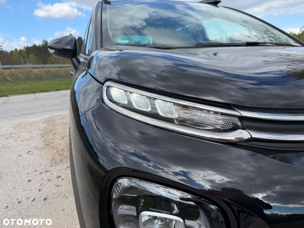 Citroën C3 Aircross PureTech 110 Stop & Start OPF SHINE PACK - 7