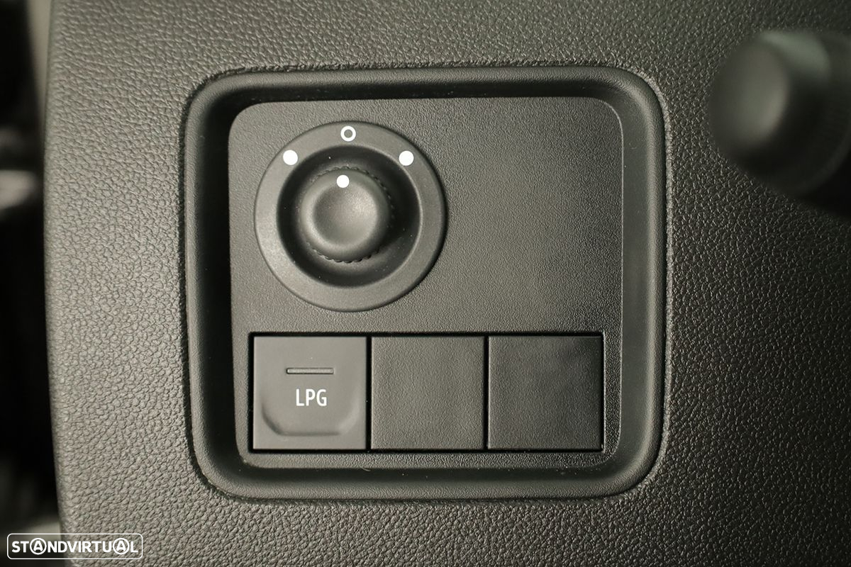 Dacia Duster 1.0 TCe ECO-G Expression Bi-Fuel - 19