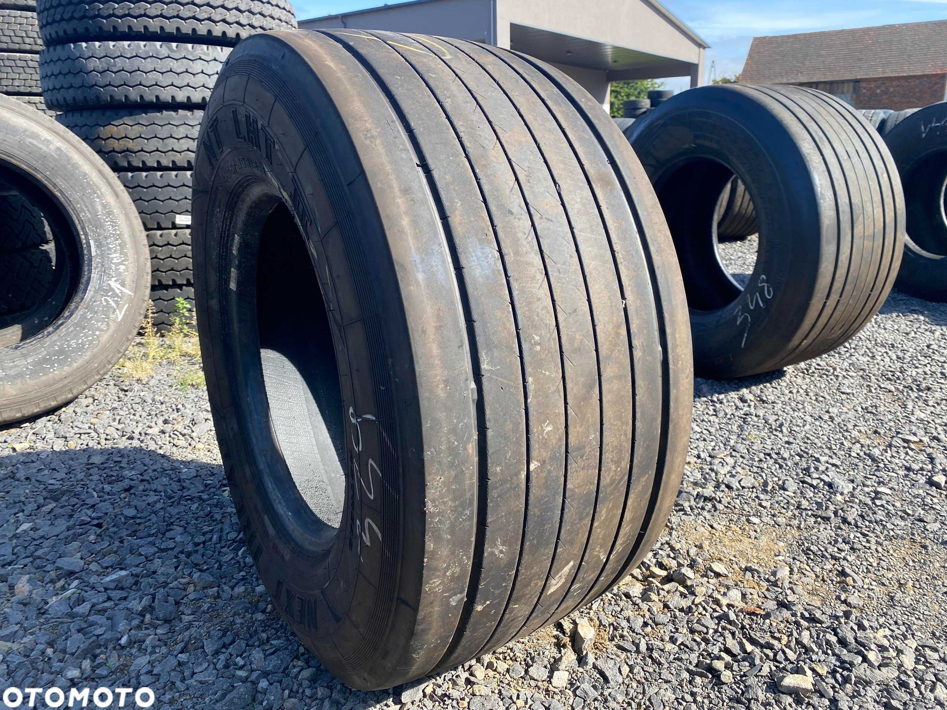 435/50R19.5 Opona NEXTREAD NT LHT II Naczepa next - 1