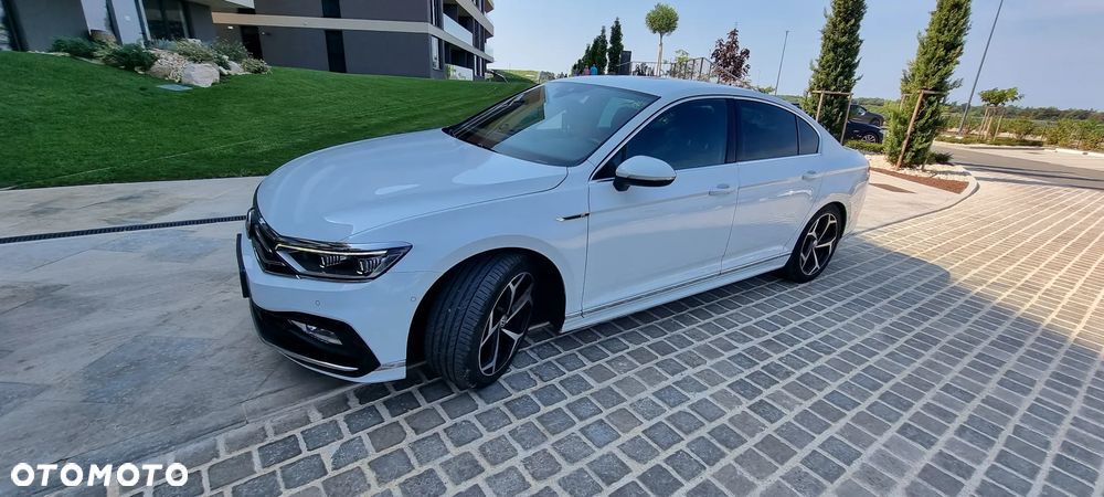 Volkswagen Passat 2.0 TSI Elegance DSG - 6