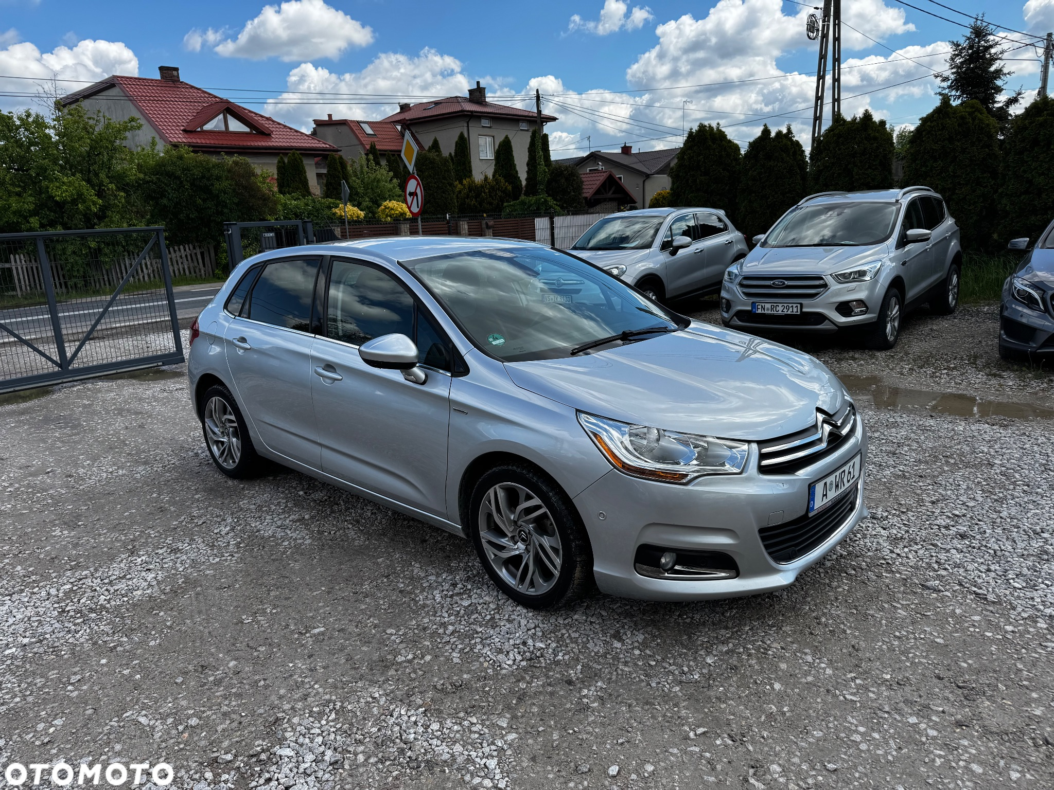 Citroën C4 1.6 VTi Exclusive - 20