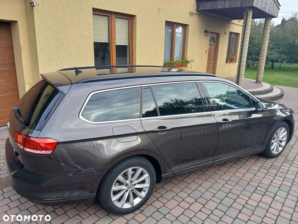 Volkswagen Passat Variant 2.0 TDI BMT Comfortline - 6