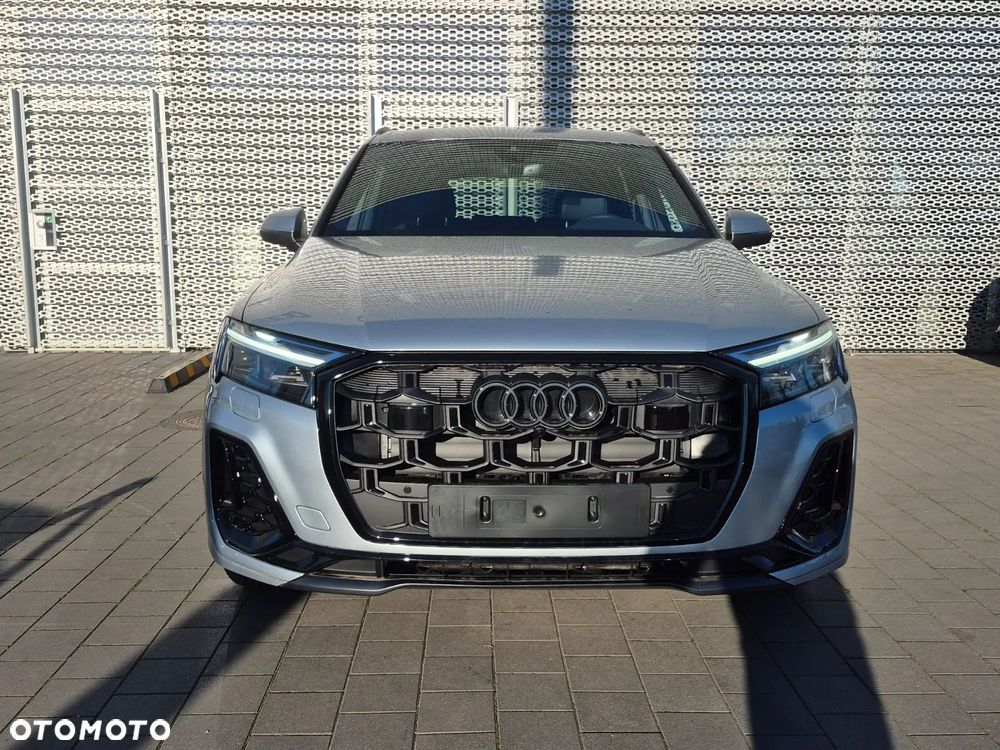 Audi Q7 50 TDI mHEV Quattro S Line Tiptr - 2