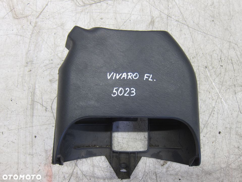 Obudowa kolumny kierowniczej Opel Vivaro-Trafic lift 2.0 CDTI UK 14R - 1