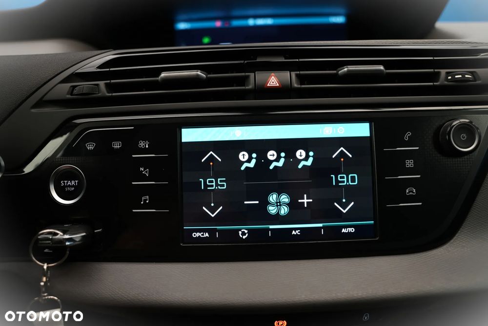 Citroën C4 SpaceTourer 2019
