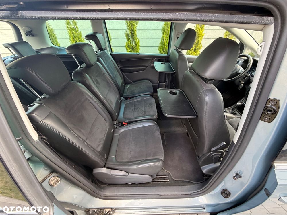 Volkswagen Sharan 2.0 TDI DSG Blue Motion Highline - 14