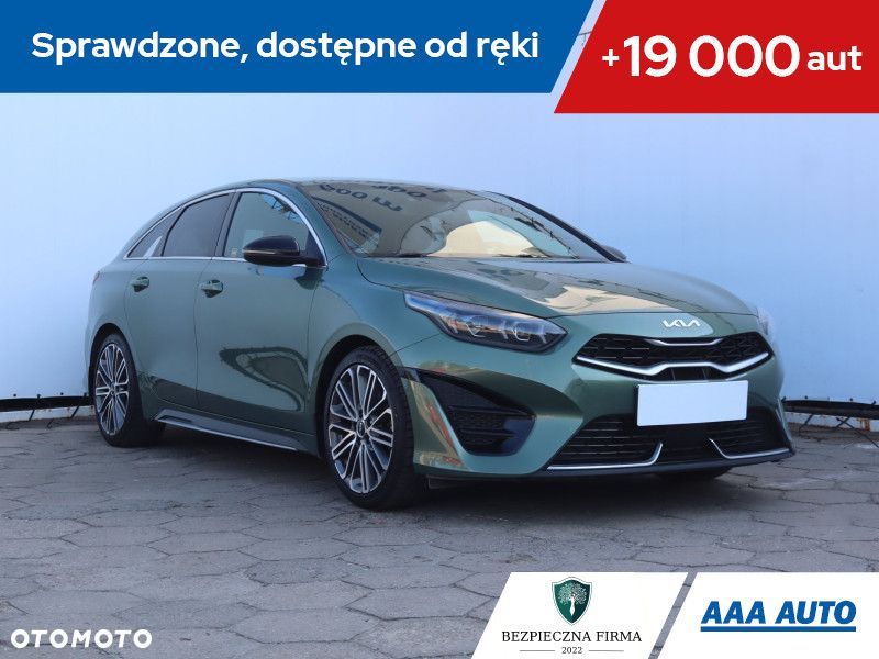 Kia ProCeed - 2