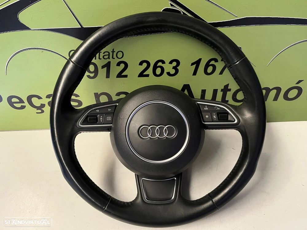 AUDI A1 8X VOLANTE C/ AIRBAG - V146 - 1