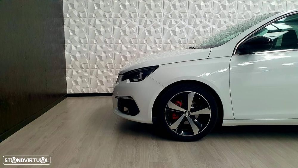Peugeot 308 SW 1.6 BlueHDi Allure J18 EAT6 - 16