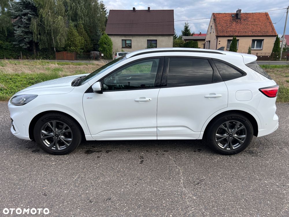 Ford Kuga 2.5 Duratec FHEV ST-LINE X - 7