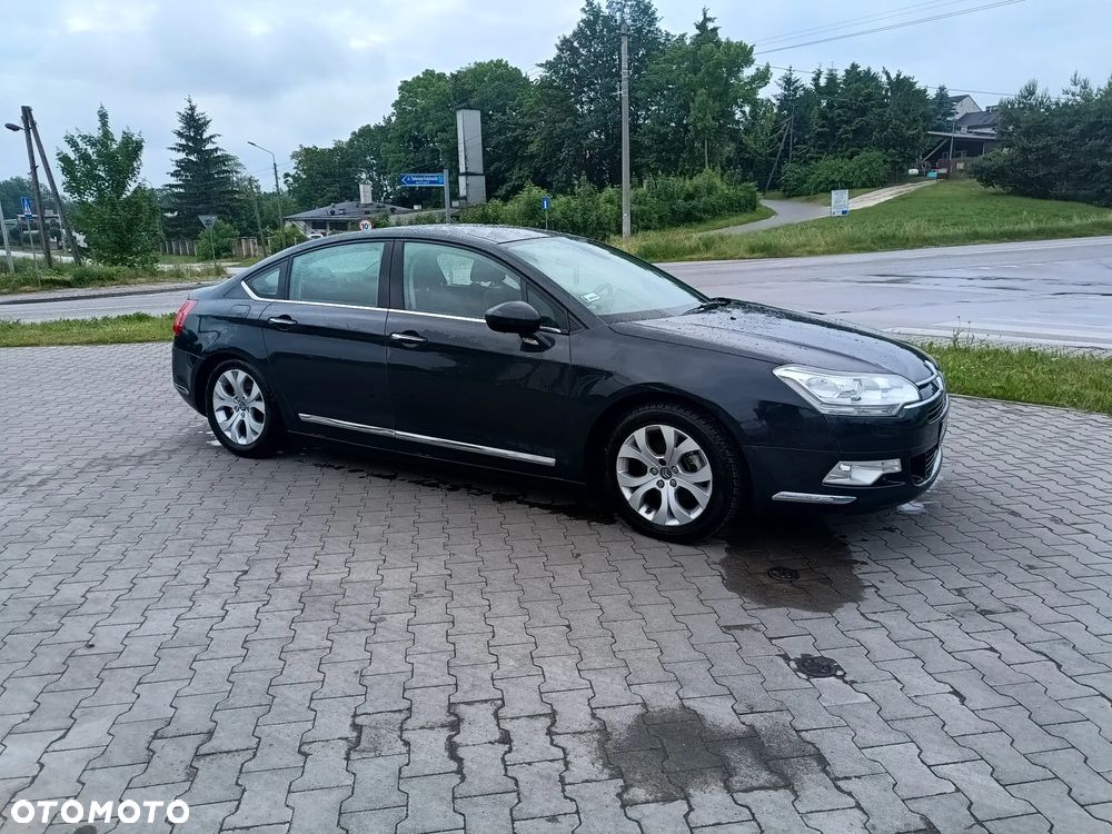 Citroën C5 2.0 HDi Exclusive - 3