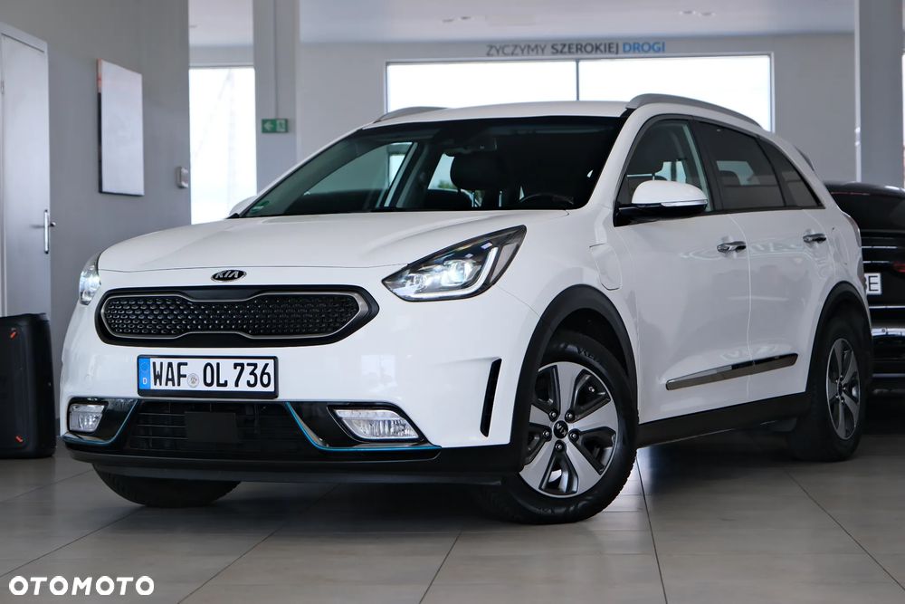 Kia Niro 1.6 GDI PHEV 2WD Vision - 3
