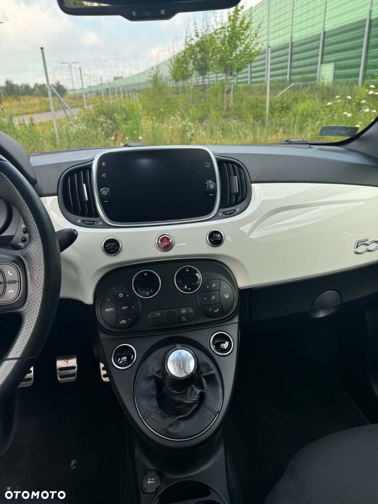 Abarth 595 1.4 T-Jet 16v Elaborabile - 10