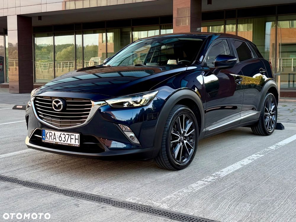 Mazda CX-3 2.0 Skypassion - 3