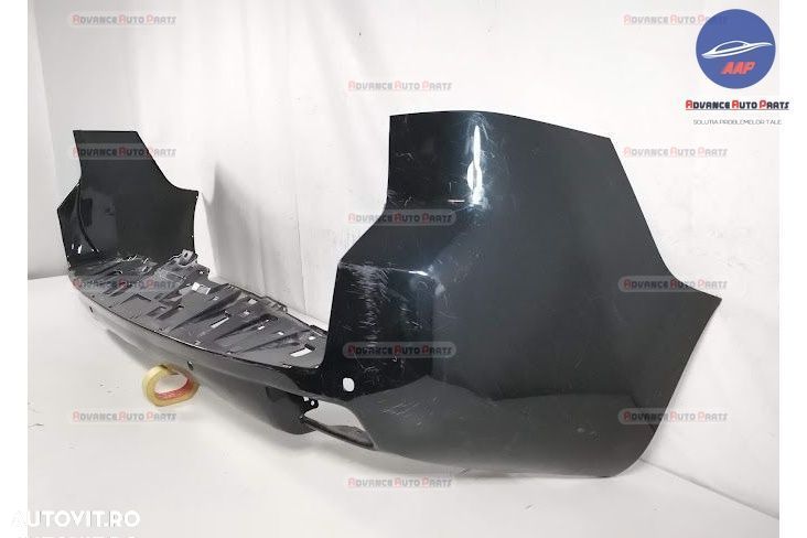 Bara Spate originala cu senzori Toyota  Land Cruiser  J200 [2007 - 201 - 3