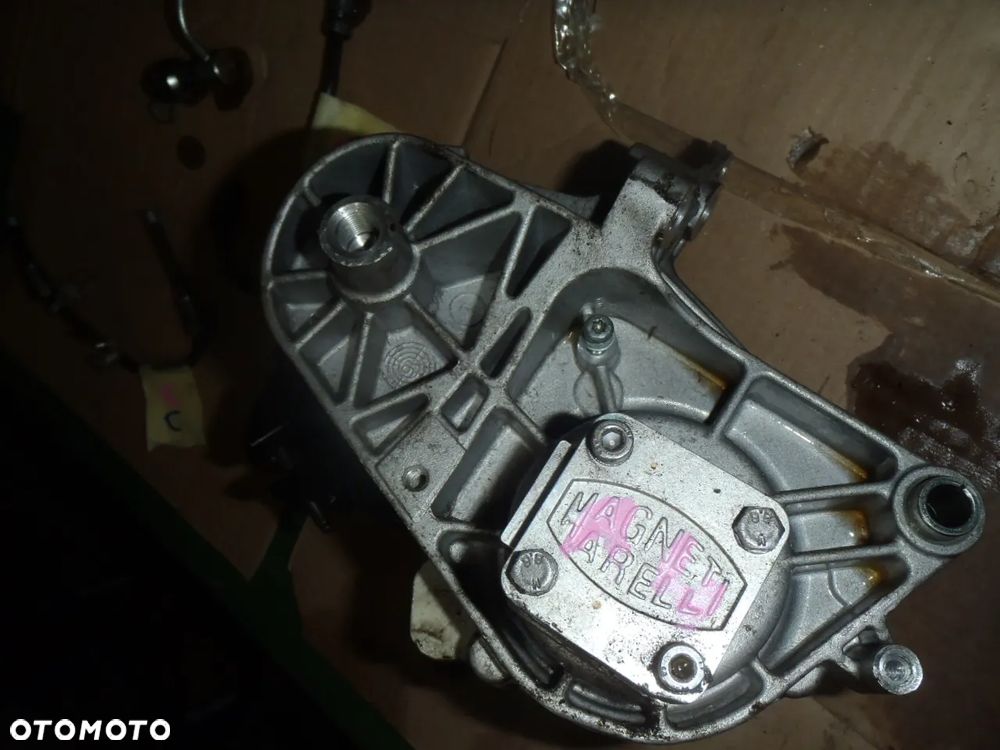 gruszka siśnienie pompa silniczek korpus podstawa kompresor FIAT 500X 500l tipo mito bravo II lancia ducato doblo boxer movano prace max JEEP RENEGEDE 500L 500 X SELESPEED ROBOT automat - 10