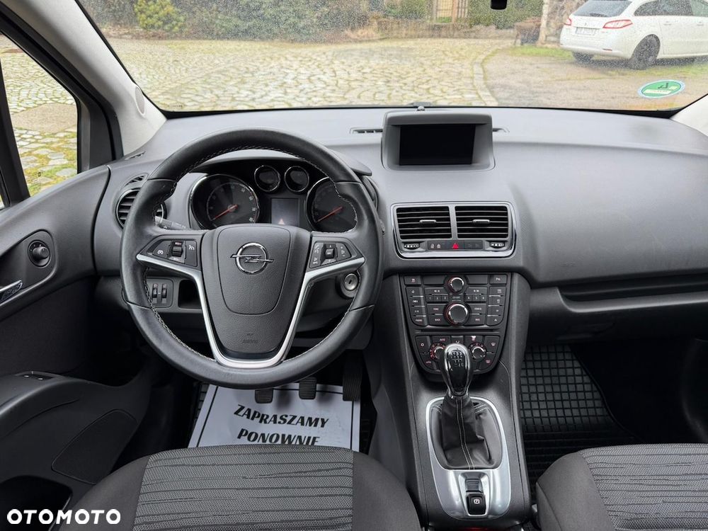 Opel Meriva 1.4 T Cosmo - 9