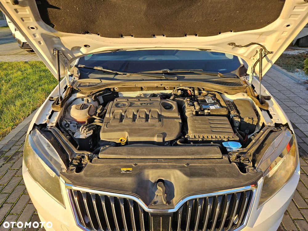 Skoda Superb 2.0 TDI Ambition - 21