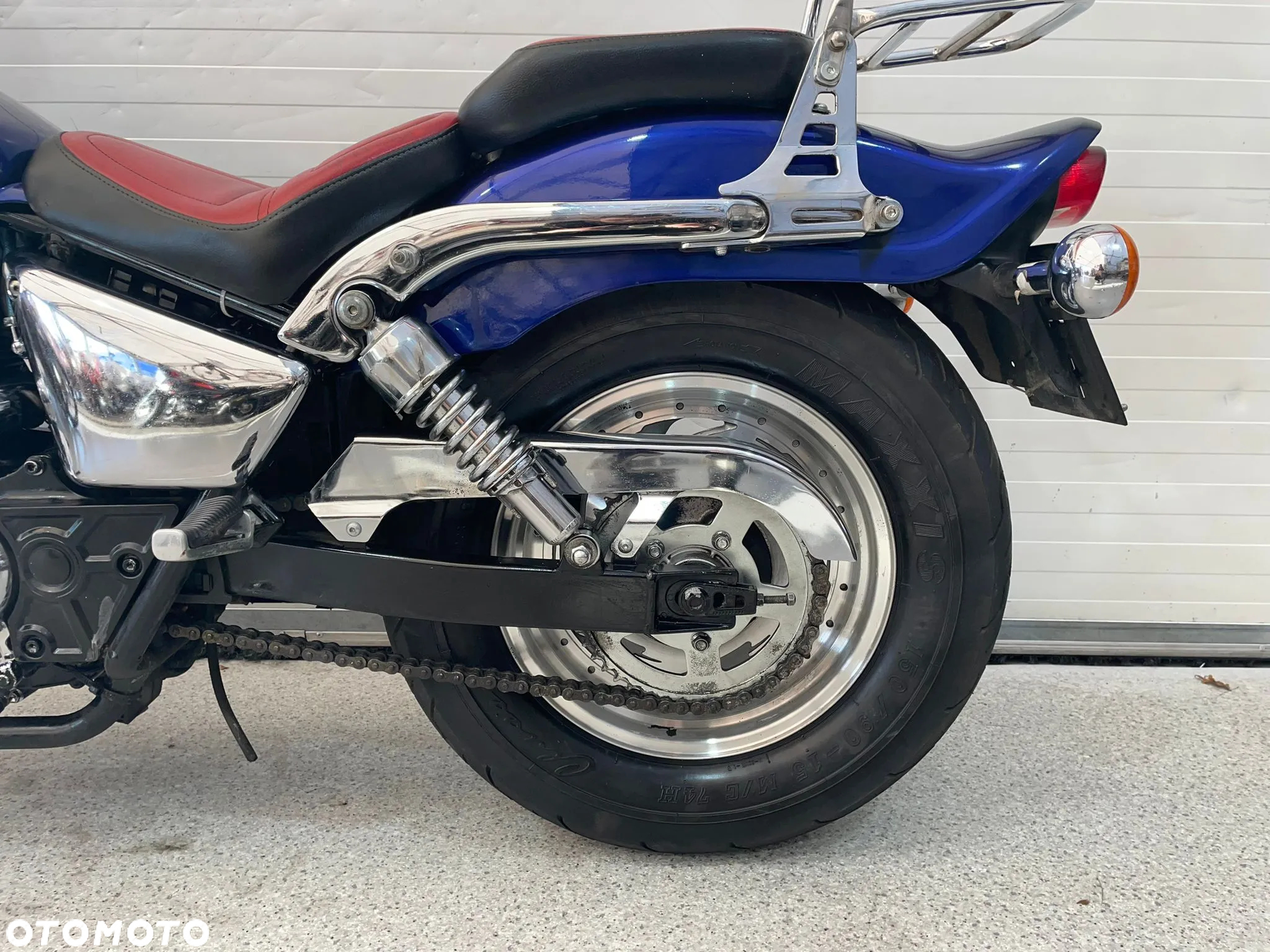 Suzuki Marauder - 10