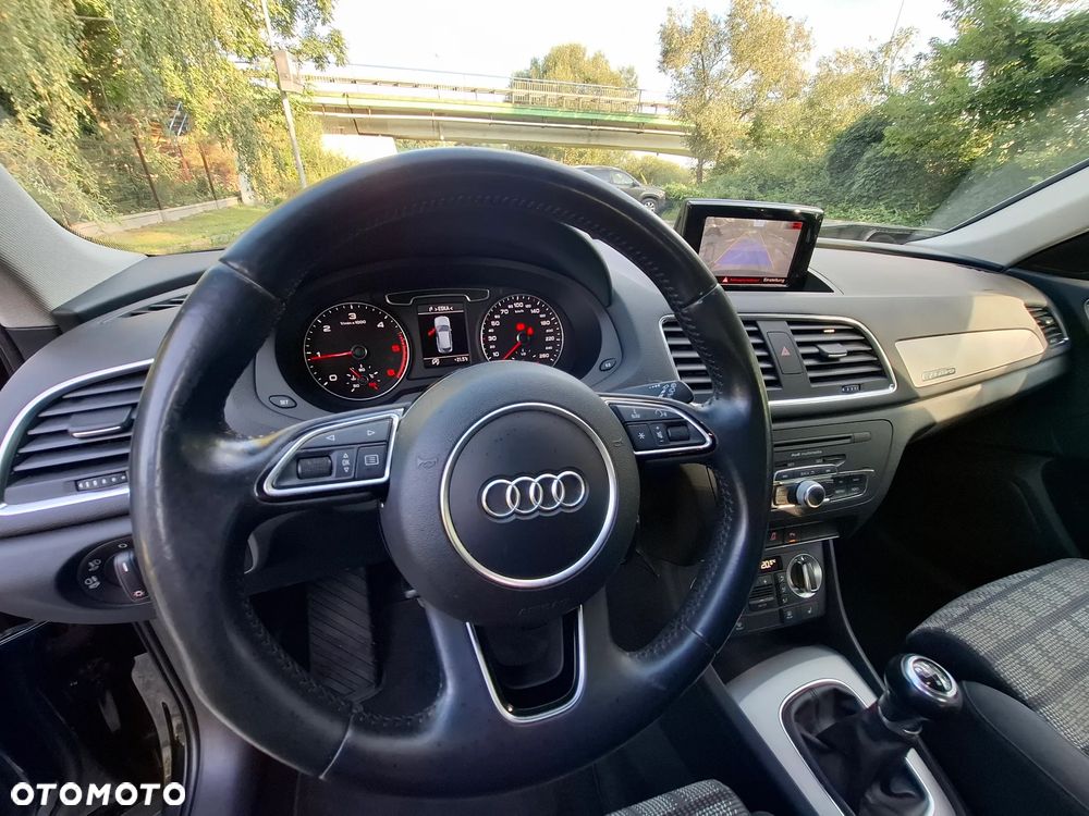 Audi Q3 2.0 TDI Quattro Edycja Specjalna - 35