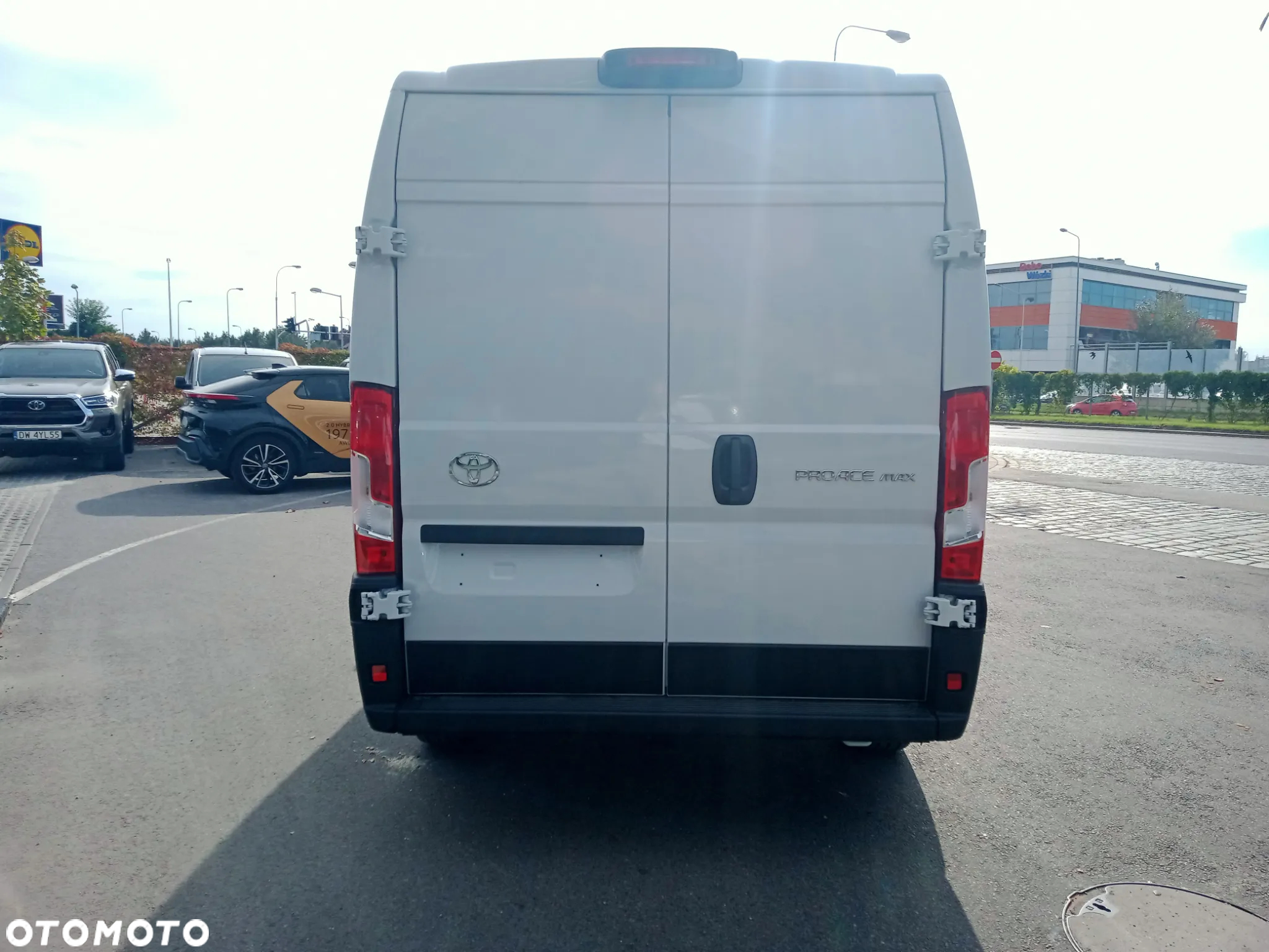 Toyota PROACE MAX L2H2 120KM - 4