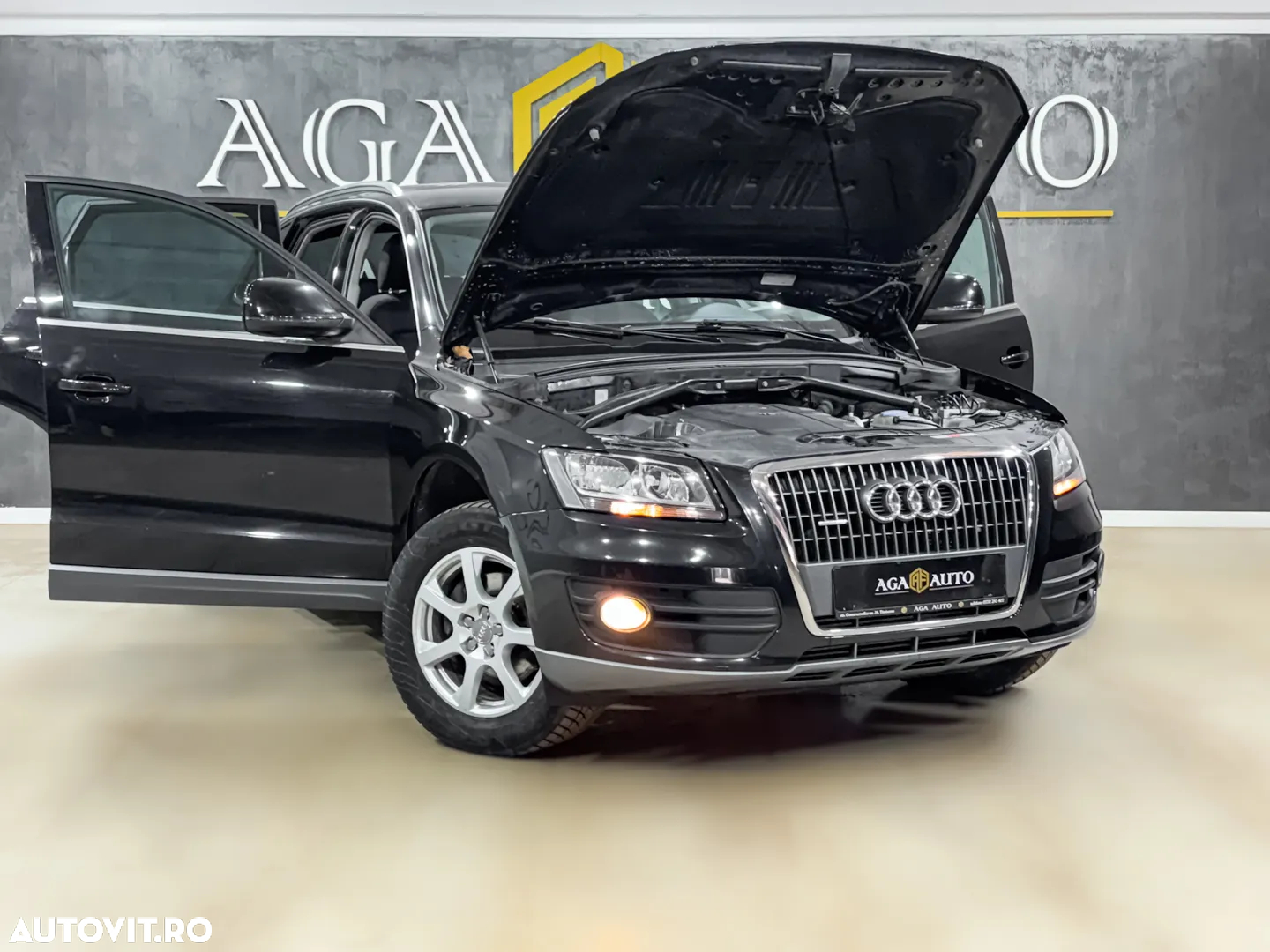 Audi Q5 2.0 TDI Quattro Stronic - 3