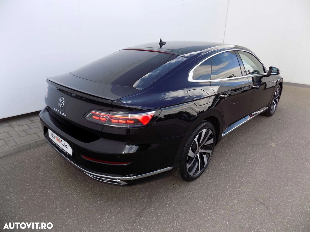 Volkswagen ARTEON 2.0 TDI SCR DSG R-Line - 6