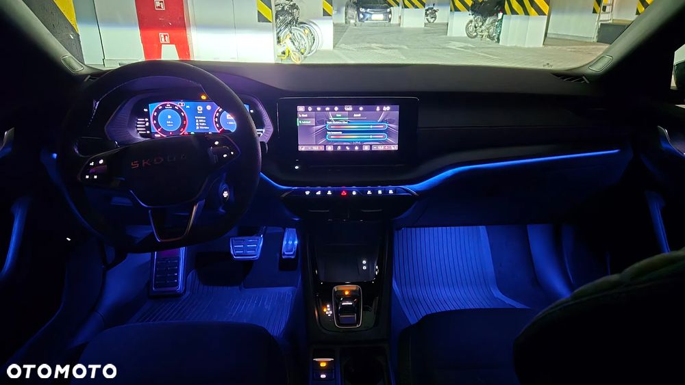 Skoda Octavia 1.5 TSI mHEV DSG Sportline - 34