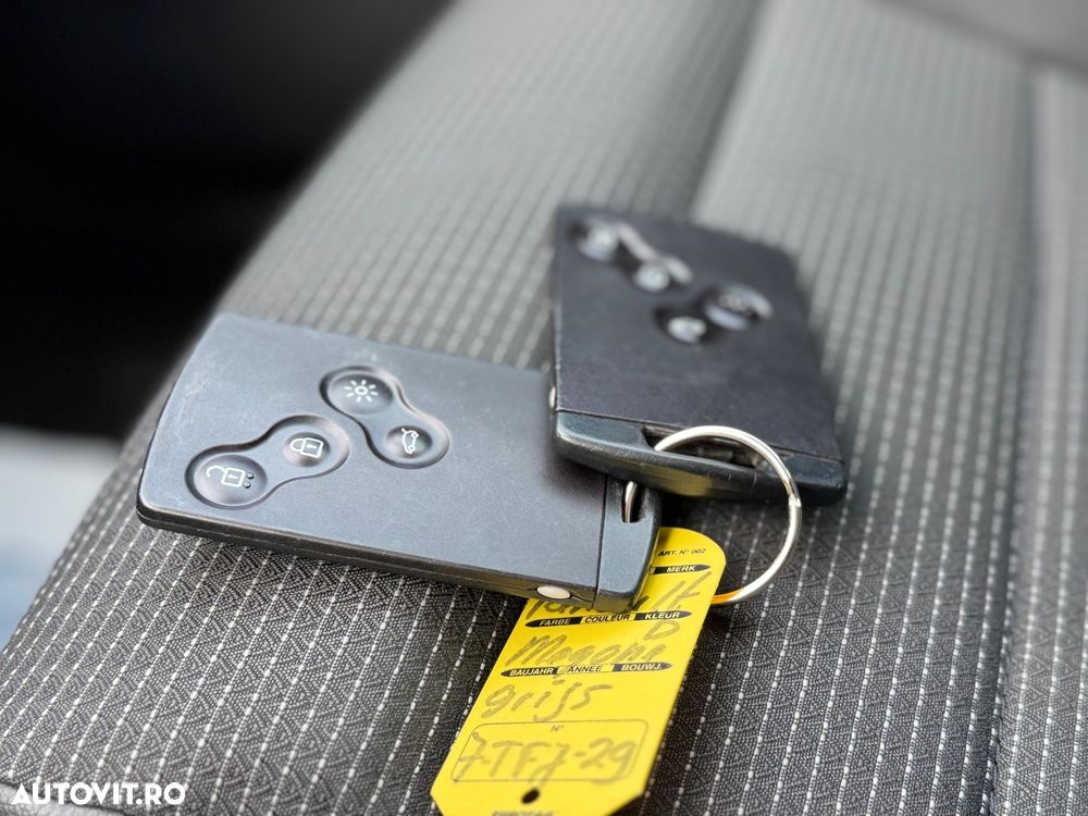 Renault Megane 1.5 dCi GT Line - 13