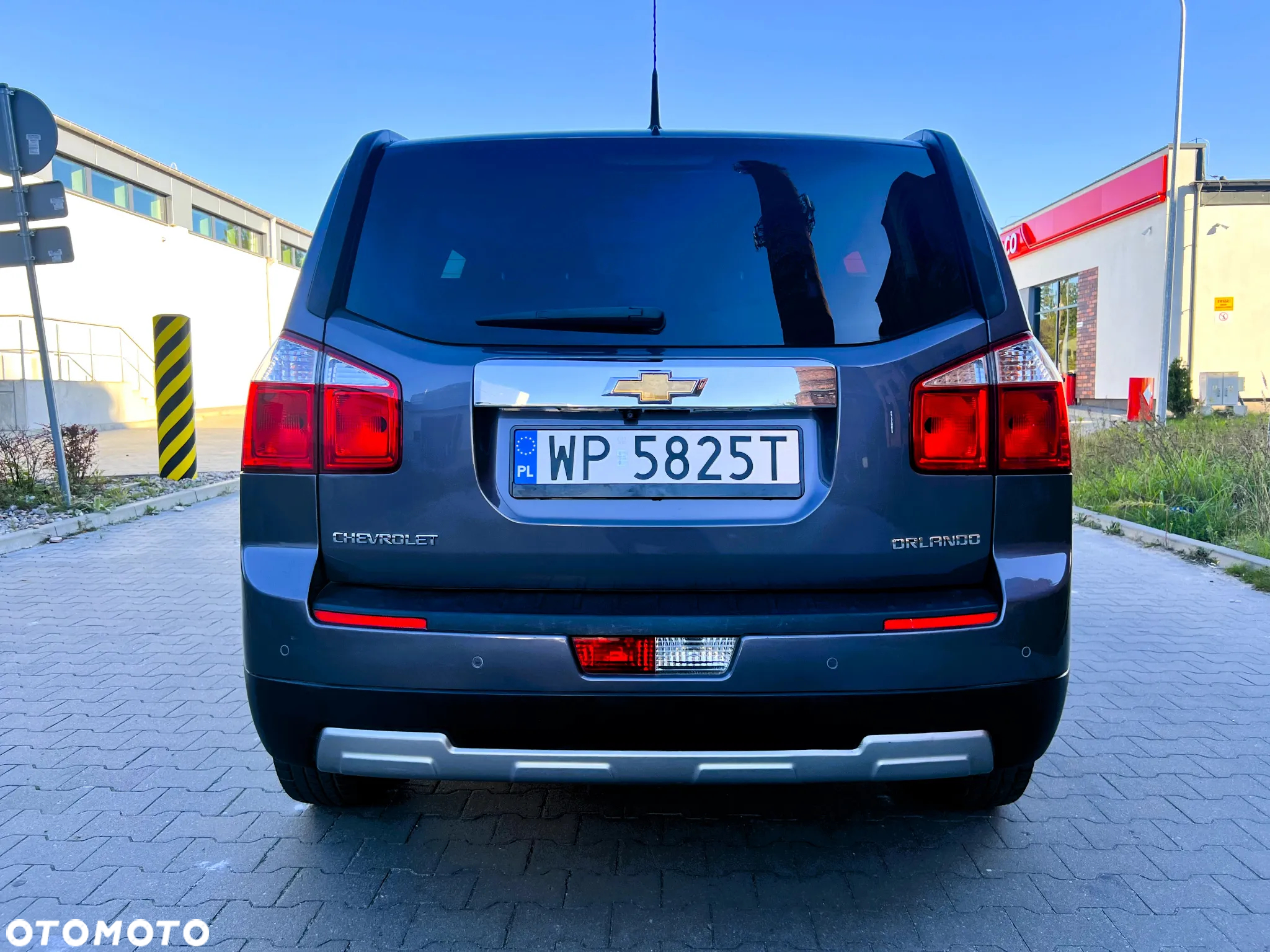 Chevrolet Orlando 1.4 T LT+ - 5