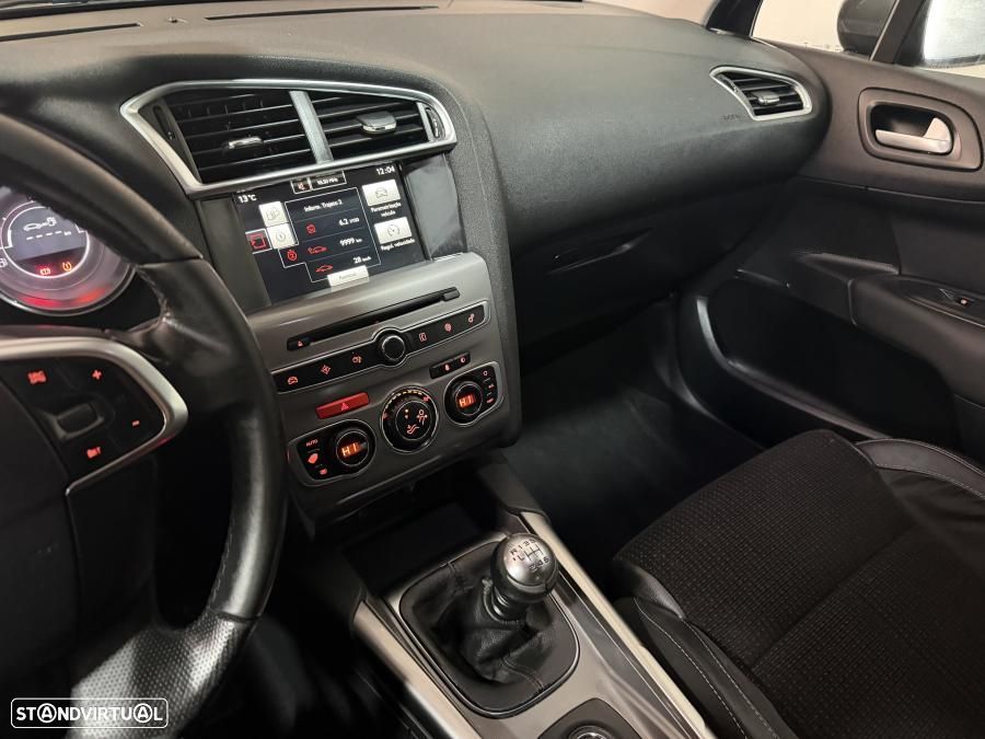 Citroën C4 1.6 BlueHDi Shine - 12