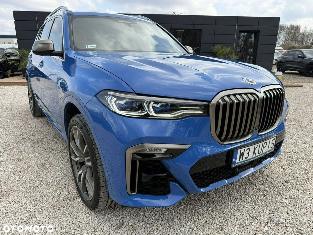 BMW X7 M50i sport - 20