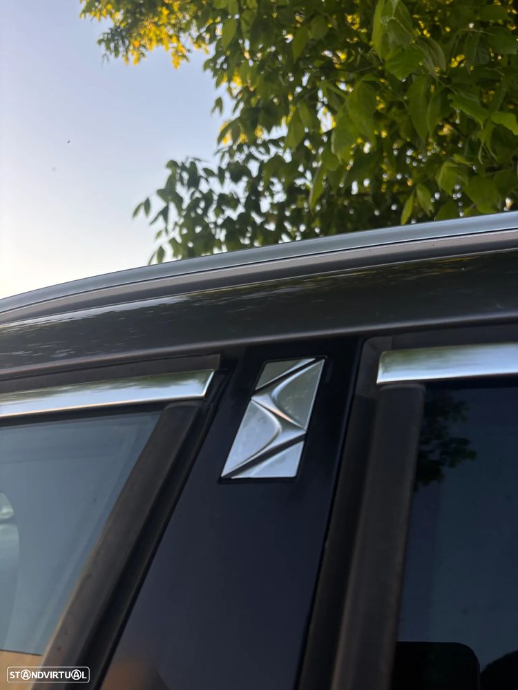 DS DS4 Crossback 1.6 BlueHDi So Chic - 30