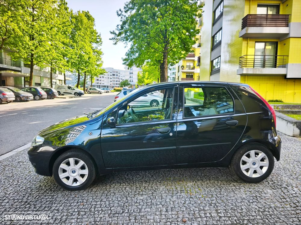 Fiat Punto 1.2 16V HLX - 8