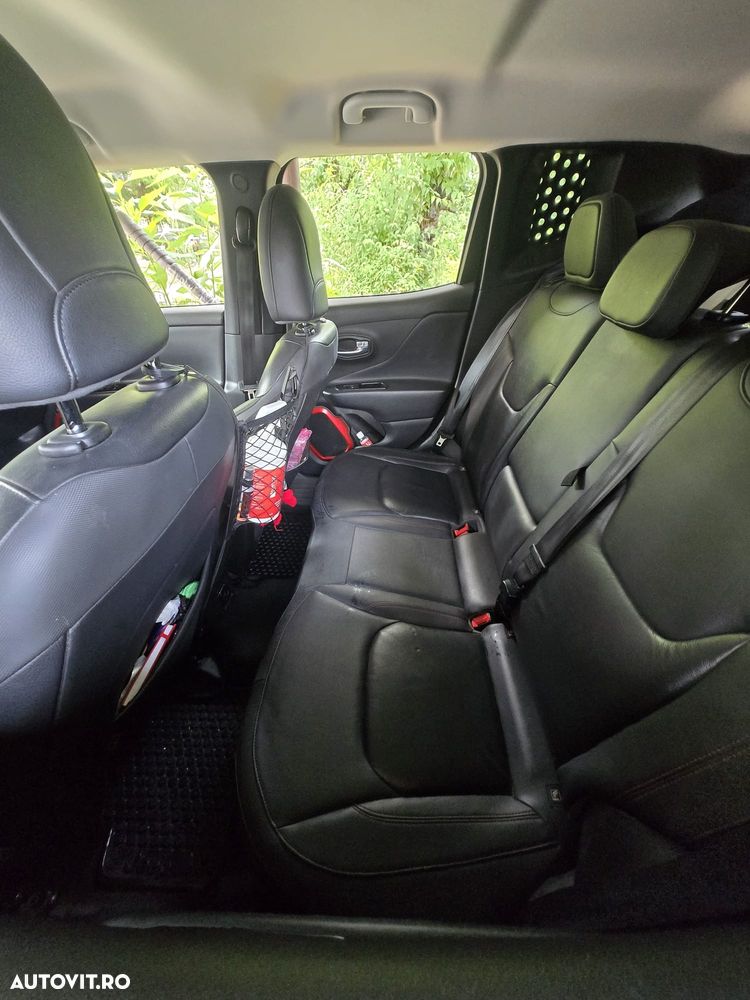 Jeep Renegade 2.0 M-Jet 4x4 Low AT9 Trailhawk - 8