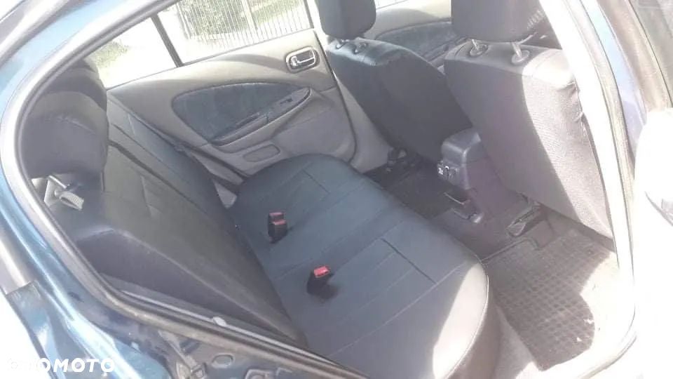 Nissan Almera II 2.2 DI Comfort - 7