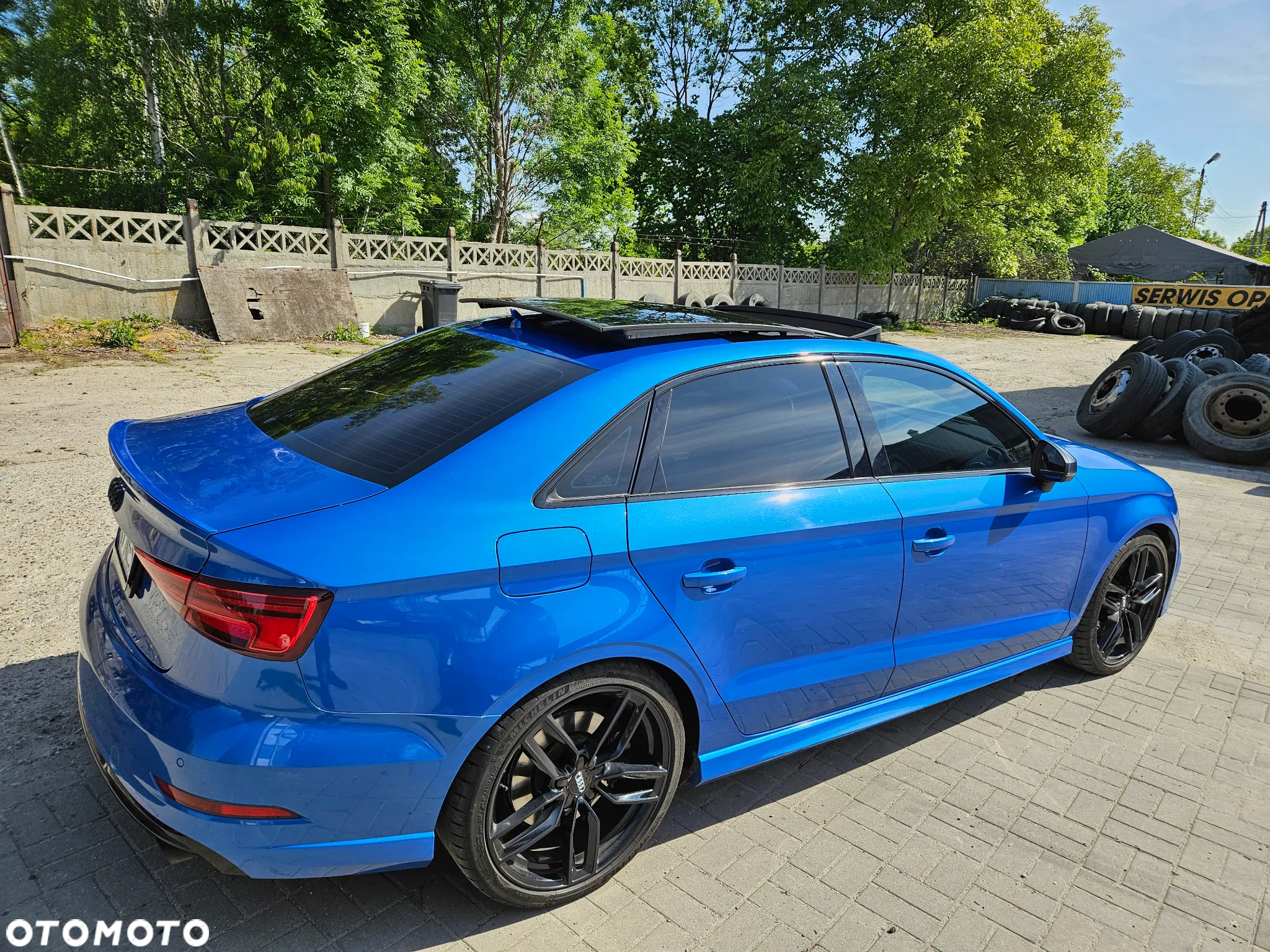 Audi S3 TFSI Limousine quattro S tronic - 8