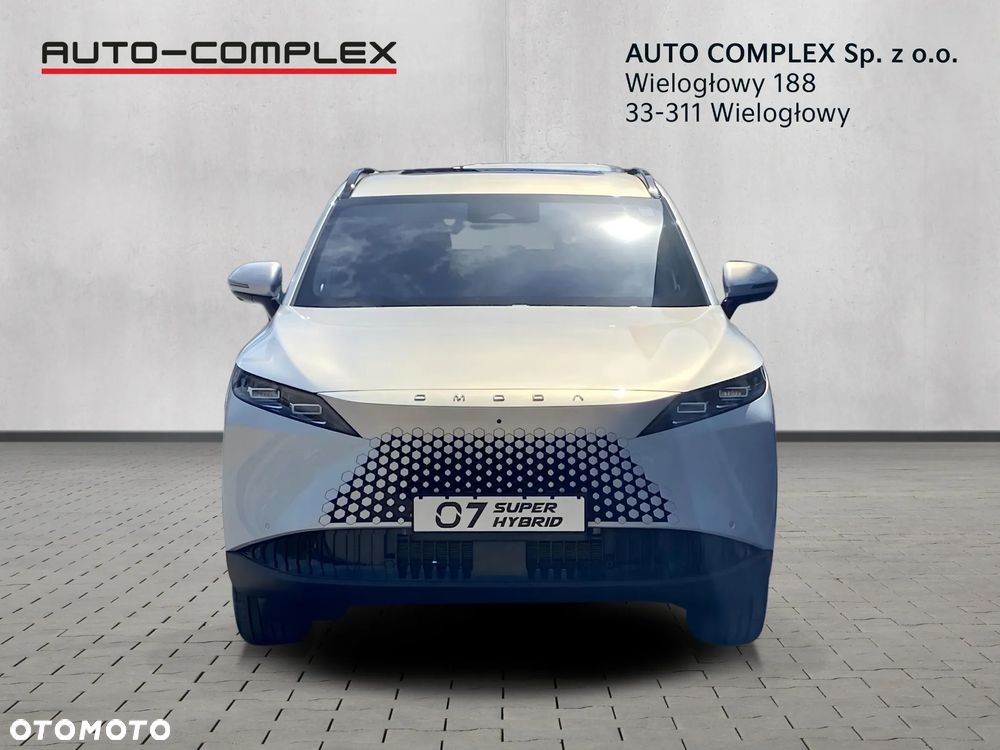 Omoda 7 1.5 T-GDi Super Hybrid Luxury - 9