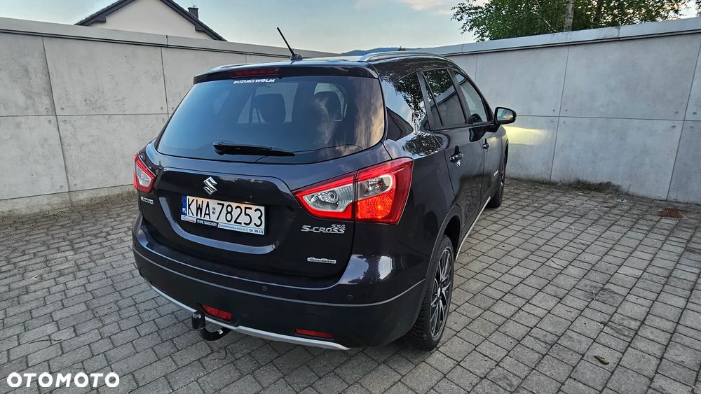 Suzuki SX4 S-Cross 1.6 Premium Plus - 11