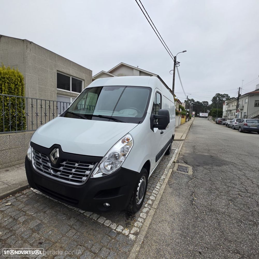 Renault Master - 1