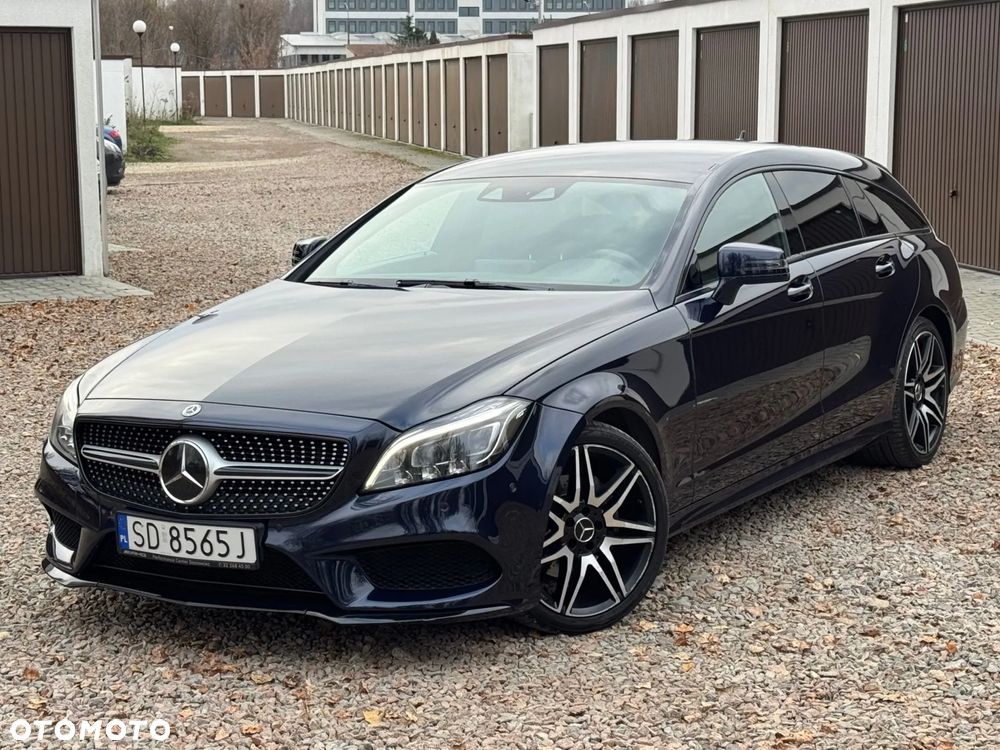 Mercedes-Benz CLS 250 d 9G-TRONIC Final Edition - 26
