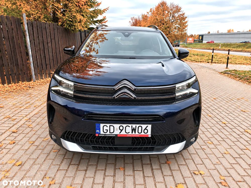 Citroën C5 Aircross 1.6 PHEV 180 Shine Pack EAT8 - 18