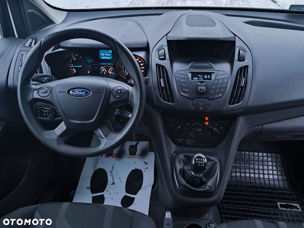 Ford Transit Connect - 8