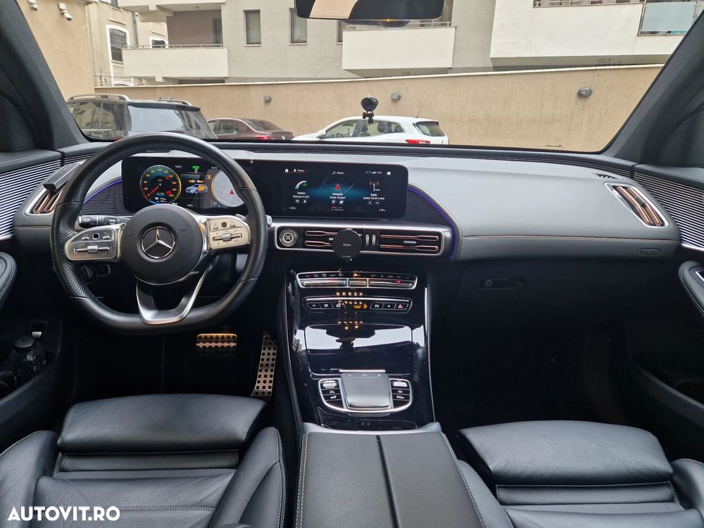 Mercedes-Benz EQC 400 4MATIC - 11